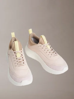 Calvin Klein CK Curve - Leichte Laufschuhe^Damen SneakerFrisch Eingetroffen