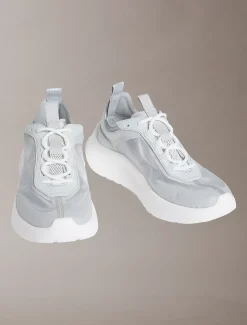 Calvin Klein CK Curve - Leichte Laufschuhe^Damen SneakerFrisch Eingetroffen