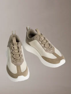 Calvin Klein CK Curve - Leichte Laufschuhe^Herren SneakerFrisch Eingetroffen