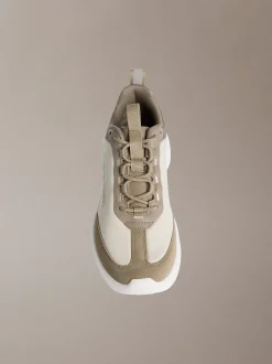 Calvin Klein CK Curve - Leichte Laufschuhe^Herren SneakerFrisch Eingetroffen