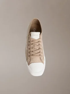 Calvin Klein CK Luna - Sneakers mit Logo-Jacquardmuster^Damen SneakerFrisch Eingetroffen