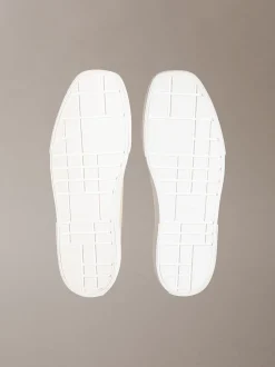 Calvin Klein CK Luna - Sneakers mit Logo-Jacquardmuster^Damen SneakerFrisch Eingetroffen