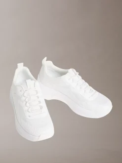 Calvin Klein CK Volumax - Chunky CK Stripe Runner Sneakers^Herren SneakerFrisch Eingetroffen