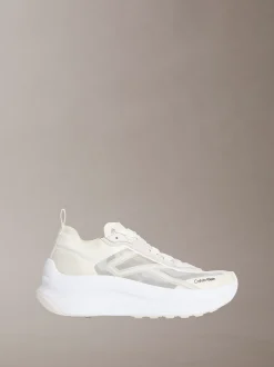 Calvin Klein CK Volumax - Chunky CK Stripe Runner Sneakers^Damen SneakerFrisch Eingetroffen