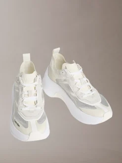 Calvin Klein CK Volumax - Chunky CK Stripe Runner Sneakers^Damen SneakerFrisch Eingetroffen