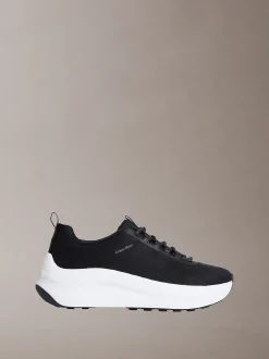 Calvin Klein CK Volumax - Chunky CK Stripe Runner Sneakers^Damen SneakerFrisch Eingetroffen