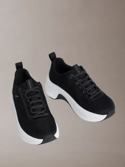 Calvin Klein CK Volumax - Chunky CK Stripe Runner Sneakers^Damen SneakerFrisch Eingetroffen