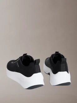 Calvin Klein CK Volumax - Chunky CK Stripe Runner Sneakers^Damen SneakerFrisch Eingetroffen