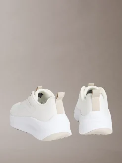 Calvin Klein CK Volumax - Chunky CK Stripe Runner Sneakers^Damen SneakerFrisch Eingetroffen