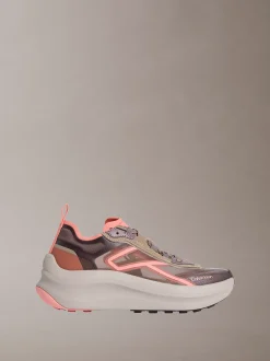 Calvin Klein CK Volumax - Chunky CK Stripe Runner Sneakers^Damen SneakerFrisch Eingetroffen