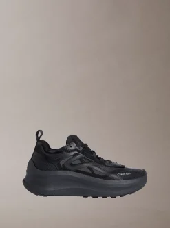 Calvin Klein CK Volumax - Chunky CK Stripe Runner Sneakers^Damen SneakerFrisch Eingetroffen