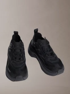 Calvin Klein CK Volumax - Chunky CK Stripe Runner Sneakers^Damen SneakerFrisch Eingetroffen