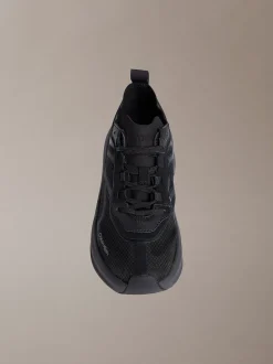 Calvin Klein CK Volumax - Chunky CK Stripe Runner Sneakers^Damen SneakerFrisch Eingetroffen