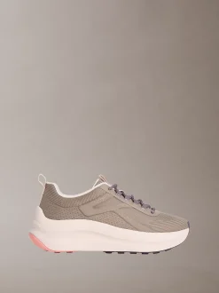 Calvin Klein CK Volumax - Chunky CK Stripe Runner Sneakers^Damen SneakerFrisch Eingetroffen