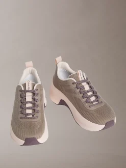 Calvin Klein CK Volumax - Chunky CK Stripe Runner Sneakers^Damen SneakerFrisch Eingetroffen