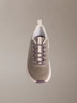 Calvin Klein CK Volumax - Chunky CK Stripe Runner Sneakers^Damen SneakerFrisch Eingetroffen