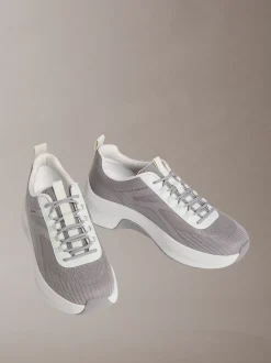 Calvin Klein CK Volumax - Chunky CK Stripe Runner Sneakers^Herren SneakerFrisch Eingetroffen