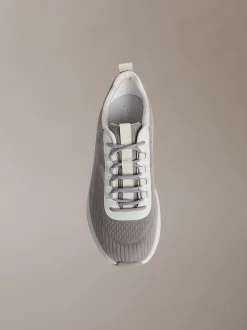 Calvin Klein CK Volumax - Chunky CK Stripe Runner Sneakers^Herren SneakerFrisch Eingetroffen