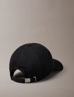 Calvin Klein Corduroy Logo Kordkappe^Herren Kappen & MützenFrisch Eingetroffen