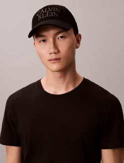 Calvin Klein Corduroy Logo Kordkappe^Herren Kappen & MützenFrisch Eingetroffen