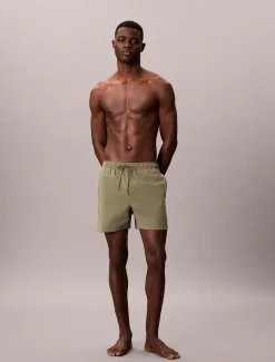 Calvin Klein Core Solid Badehose^Herren BademodeFrisch Eingetroffen