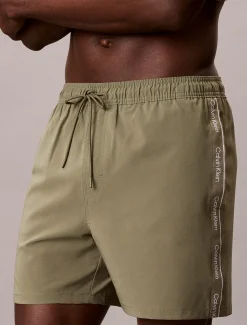 Calvin Klein Core Solid Badehose^Herren BademodeFrisch Eingetroffen