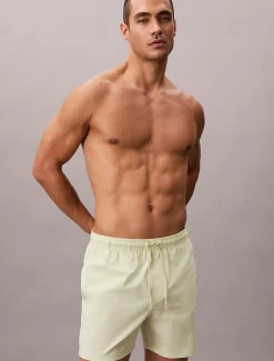 Calvin Klein Core Solid Badehose^Herren BademodeFrisch Eingetroffen