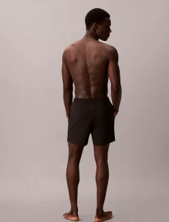 Calvin Klein Core Solid Badehose^Herren BademodeFrisch Eingetroffen