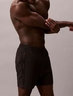 Calvin Klein Core Solid Badehose^Herren BademodeFrisch Eingetroffen