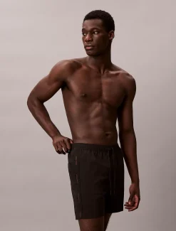 Calvin Klein Core Solid Badehose^Herren BademodeFrisch Eingetroffen