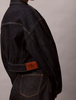 Calvin Klein Cropped Jeansjacke^Damen Jeansjacken|JackenFrisch Eingetroffen