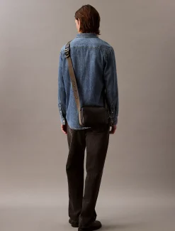Calvin Klein Crossbody Camera Bag^Herren Umhängetaschen & Schultertaschen|Taschen