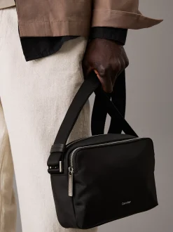 Calvin Klein Crossbody Camera Bag^Herren Umhängetaschen & Schultertaschen|Taschen