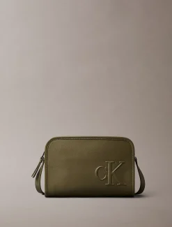 Calvin Klein Crossbody Camera Bag^Herren Umhängetaschen & Schultertaschen|Taschen