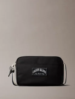 Calvin Klein Crossbody Kameratasche mit Heritage-Logo^Herren Umhängetaschen & Schultertaschen|Taschen