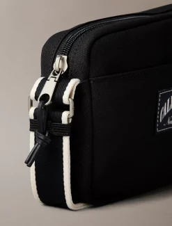 Calvin Klein Crossbody Kameratasche mit Heritage-Logo^Herren Umhängetaschen & Schultertaschen|Taschen
