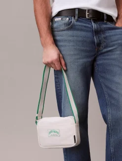 Calvin Klein Crossbody Kameratasche mit Heritage-Logo^Herren Umhängetaschen & Schultertaschen|Taschen