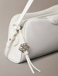 Calvin Klein Crossbody-Kameratasche mit drei Fächern^Damen Umhängetaschen|Taschen