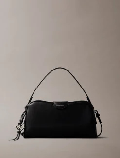 Calvin Klein Crossbody-Kameratasche mit drei Fächern^Damen Umhängetaschen|Taschen