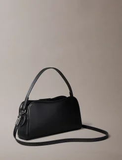 Calvin Klein Crossbody-Kameratasche mit drei Fächern^Damen Umhängetaschen|Taschen