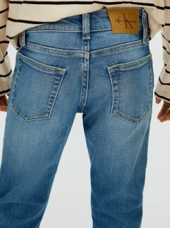 Calvin Klein Dad Jeans^Kinder Jeans|Kleidung
