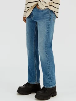 Calvin Klein Dad Jeans^Kinder Jeans|Kleidung