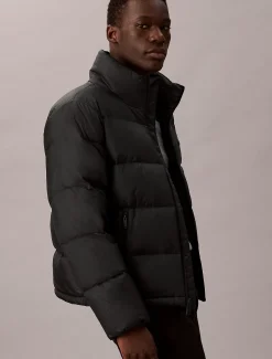 Calvin Klein Daunen-Steppjacke^Herren Stepp Jacken|JackenFrisch Eingetroffen