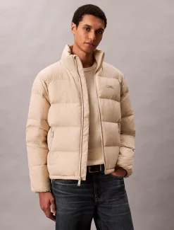 Calvin Klein Daunen-Steppjacke^Herren Stepp Jacken|JackenFrisch Eingetroffen
