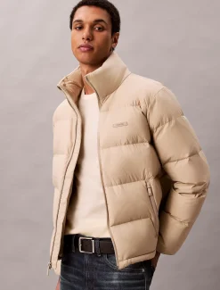 Calvin Klein Daunen-Steppjacke^Herren Stepp Jacken|JackenFrisch Eingetroffen