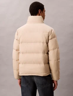 Calvin Klein Daunen-Steppjacke^Herren Stepp Jacken|JackenFrisch Eingetroffen