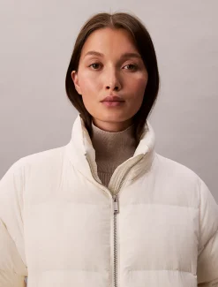 Calvin Klein Daunen-Steppjacke^Damen Stepp Jacken|JackenFrisch Eingetroffen