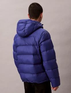 Calvin Klein Daunen-Steppjacke mit Kapuze^Herren Stepp Jacken|JackenFrisch Eingetroffen