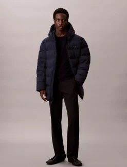 Calvin Klein Daunen-Stepp-Mantel^Herren Mäntel|Stepp Jacken