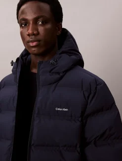 Calvin Klein Daunen-Stepp-Mantel^Herren Mäntel|Stepp Jacken